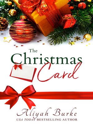 cover image of The Christmas Card